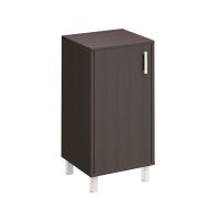 411-811 шкаф для документов левый, дверь дсп без замка (47.7х45х93.9)