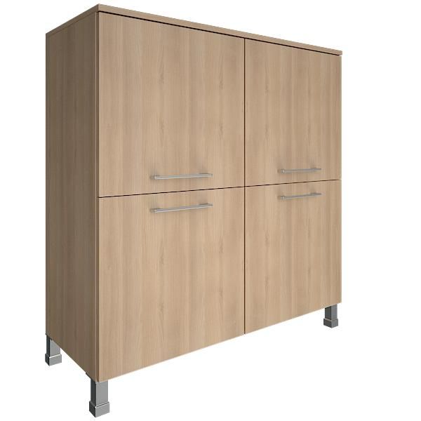 LTSD1.1 Шкаф четырехсекционный (1094х450х1168)