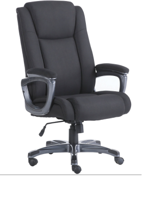 BRABIX PREMIUM Solid HD-005  Кресло (ткань),  до 180 кг