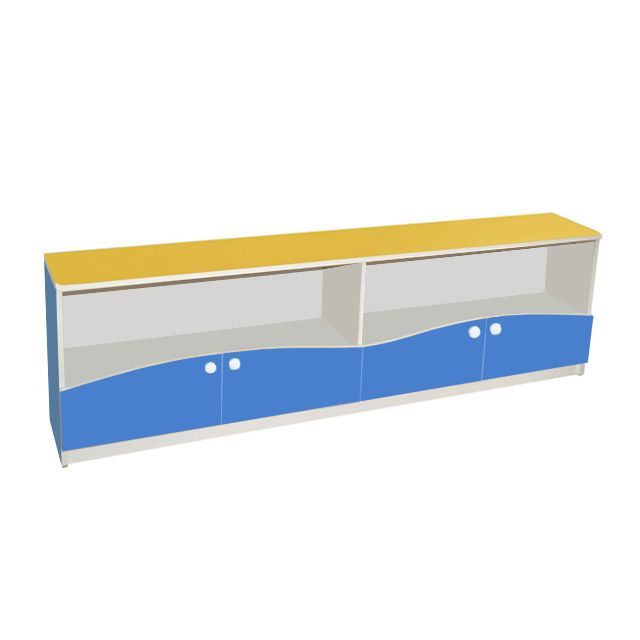 РКМ17  Стенка детская для игрушек 1680х370х600мм