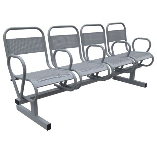 АРТ 4М/5П секция перфорированная 203.5х84х55 см