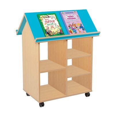 РК Тумба для игрушек и пособий 18 800х450х900мм