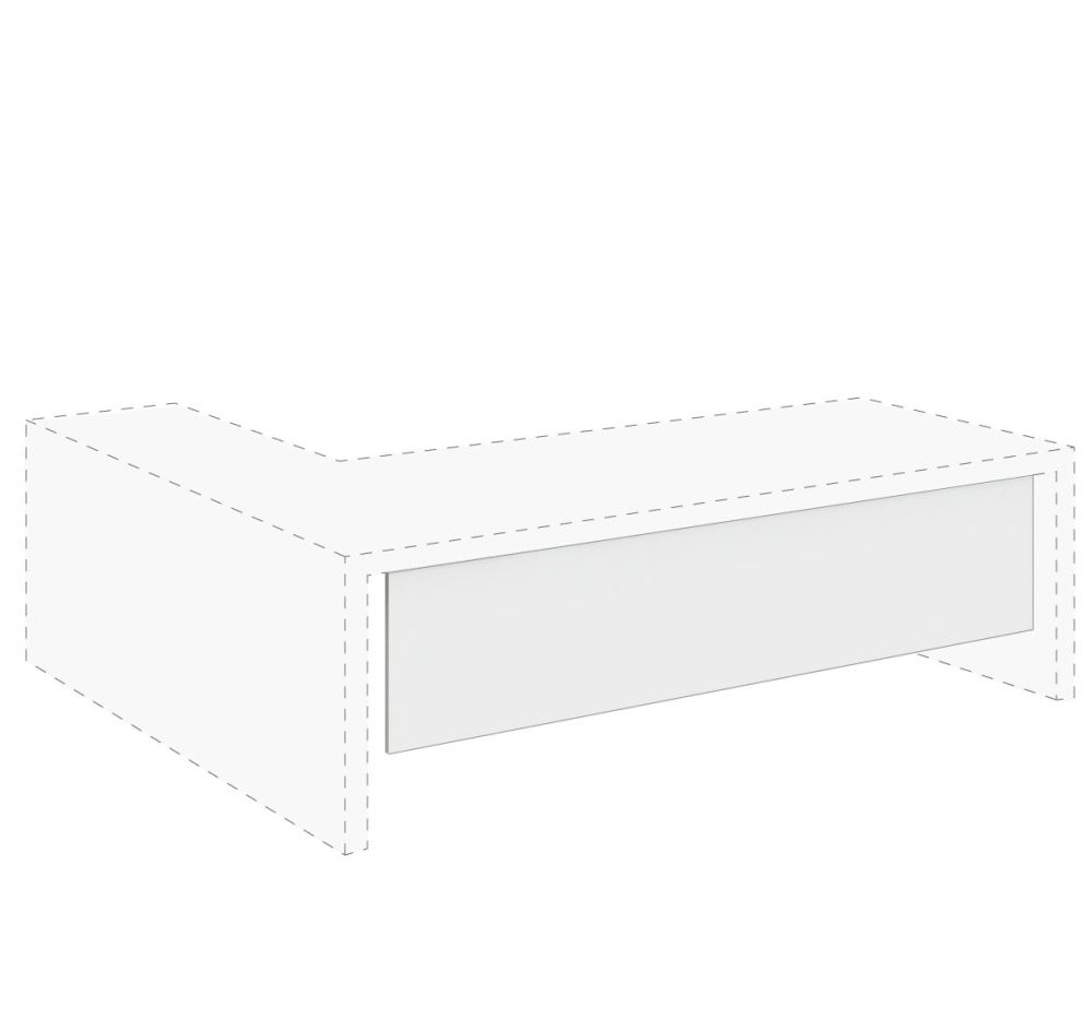 KY4135 301 Передняя панель 218х45