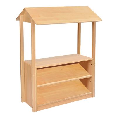 РК Павильон 3 с полками 1000х400х1500мм