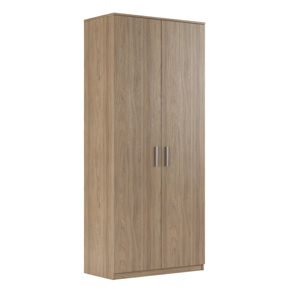 AST339504 Шкаф для бумаг глухой, древесный (90x45x205,6)