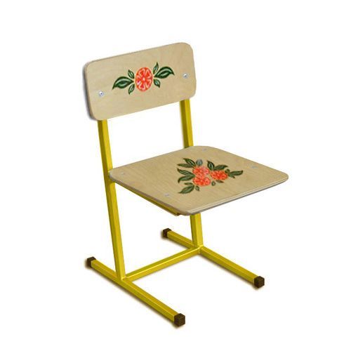 РК1.20КВ Стул детский на м/к нерегулируемый