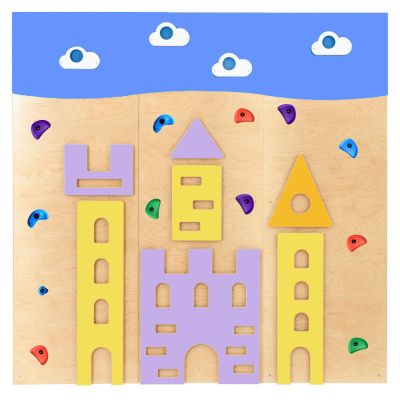 РК23, 24, 25 Набор панелей Скалодром