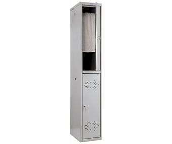 LS02 Шкаф для одежды (1830x300x500)