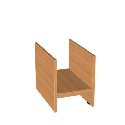 Э20.0 Подставка под блок компьютерный (265х460х320)