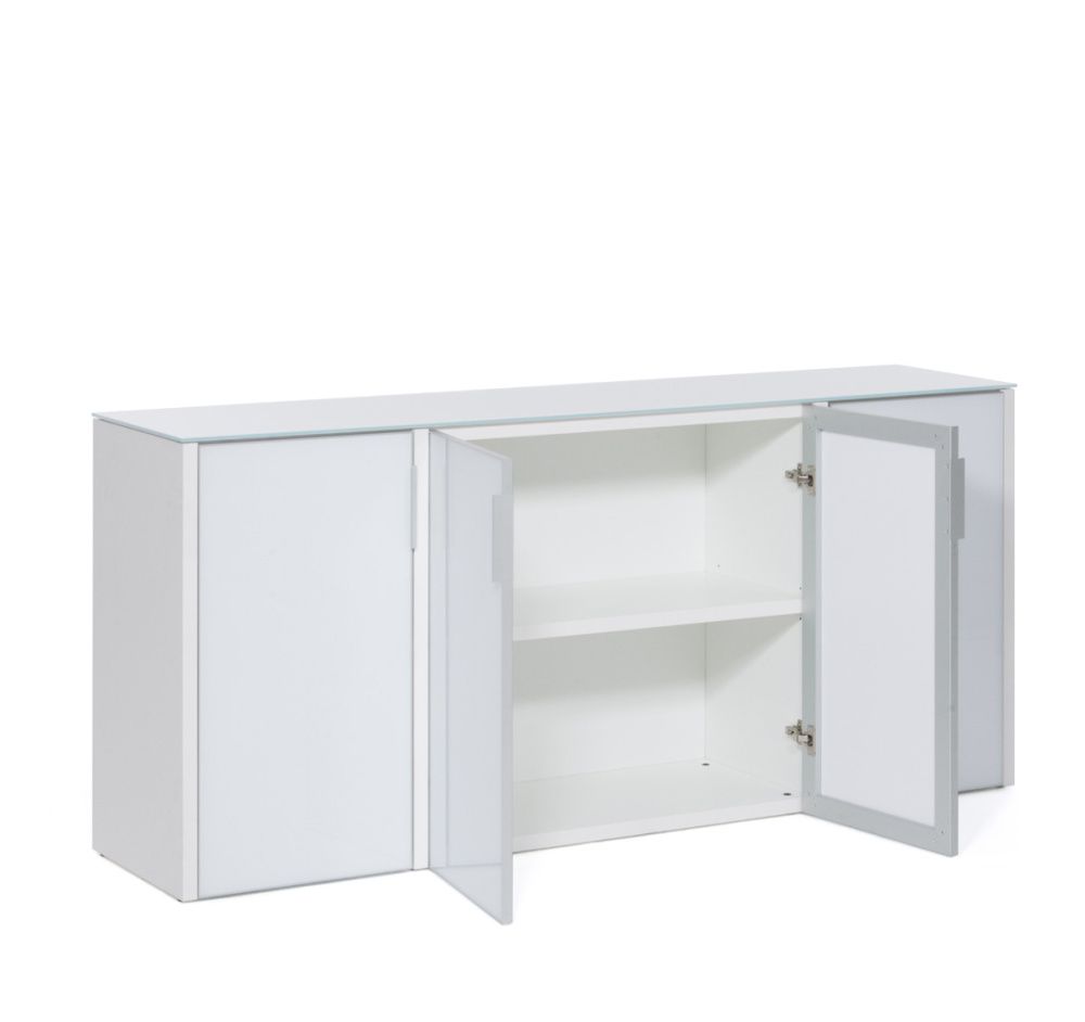 KYO CRE4\980 Шкаф низкий 4 дверный 193,2x45,2x88,2