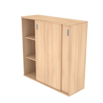 Л.ШК-2 Шкаф-купе средний (наполнение полки 1200*410*1210 мм) 