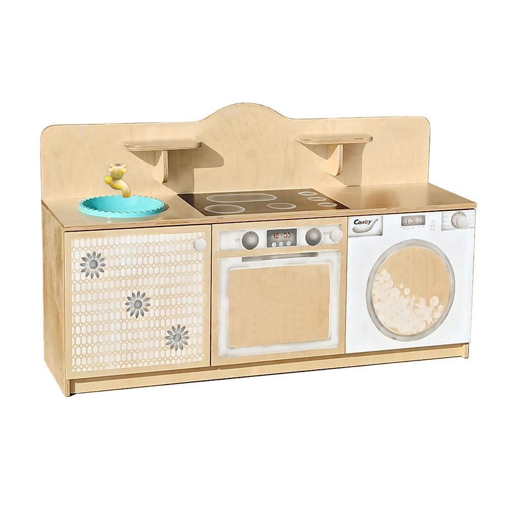 РК5 Кухня 1240х340х700 мм