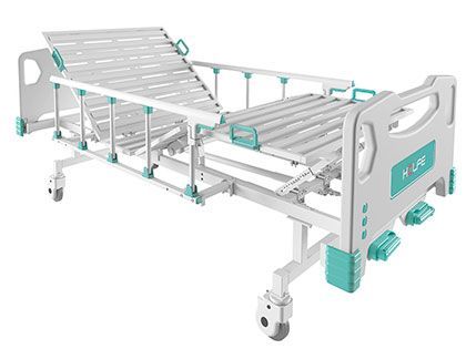 MB223.1.1.5  Медицинская кровать MB223 (KM-05)  895x2235x994