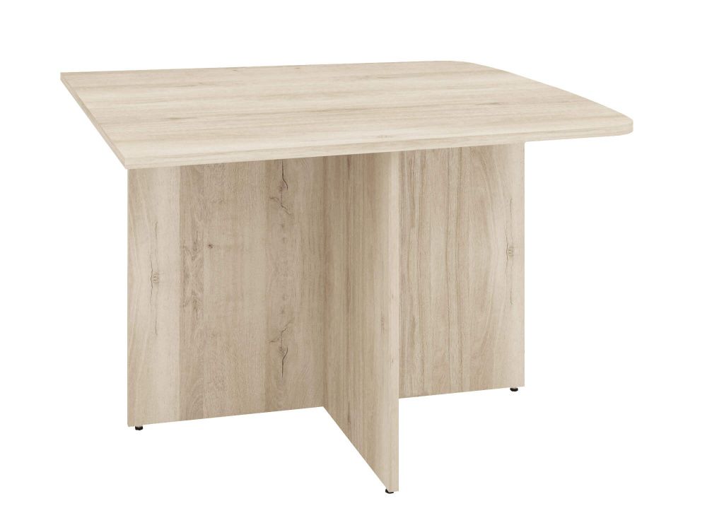 84.32 Приставка к конференц-столу 1200х1200х750