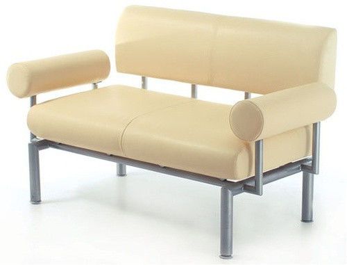 Аррива 2-х мест. диван 1520х800х960, экокожа