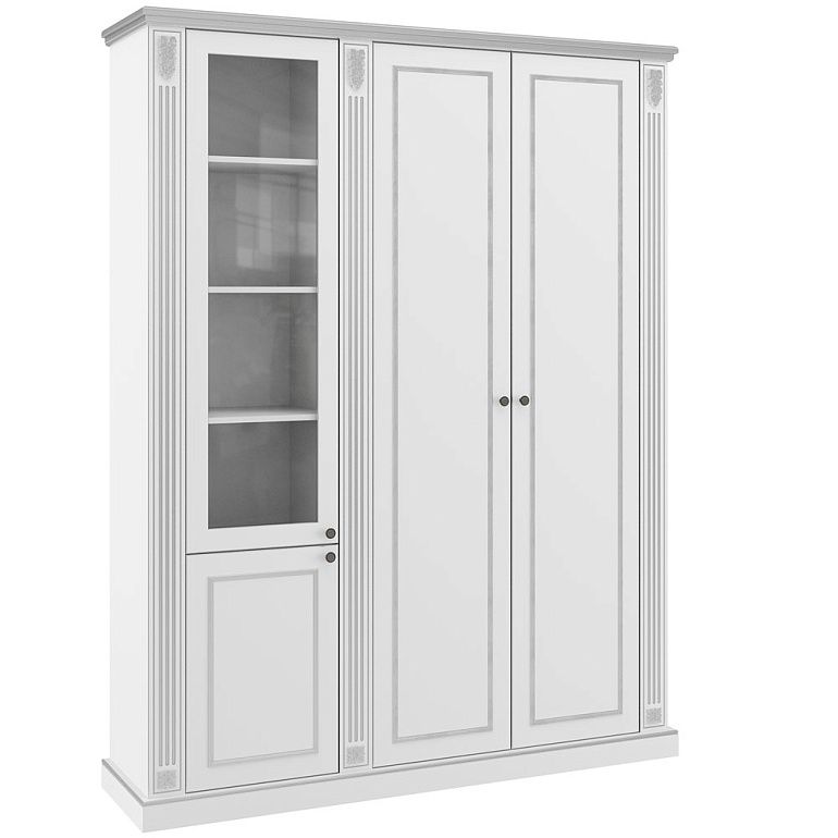 VIE360504 Шкаф комбинированный (169x45x220)