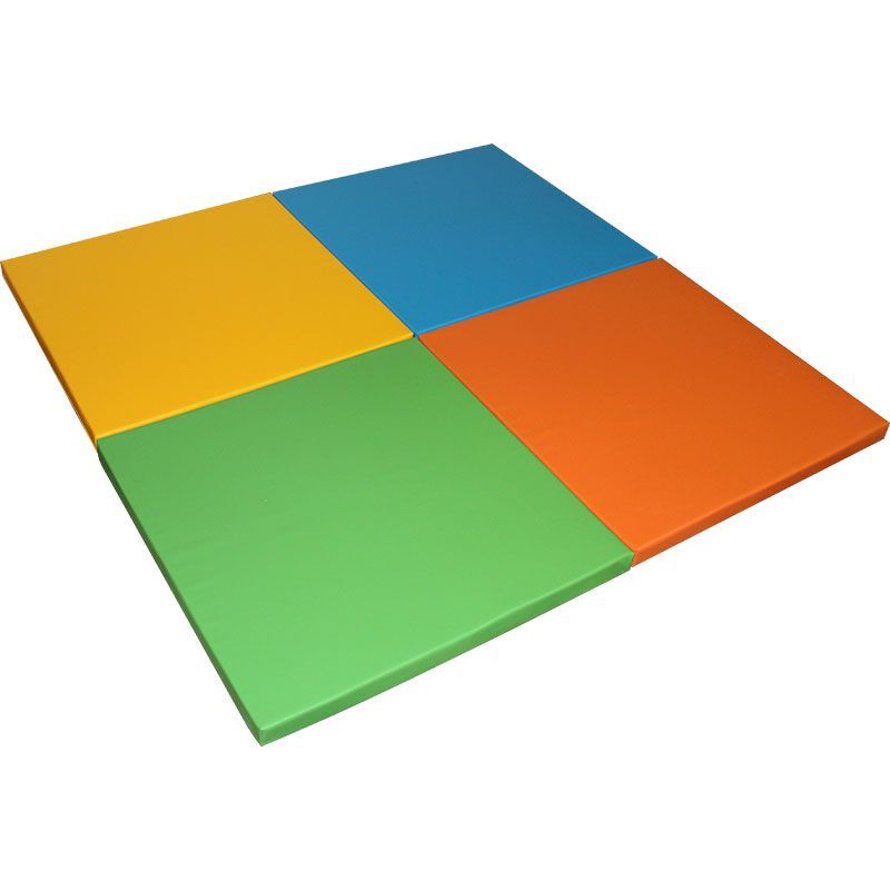 РД Пол из 4 матов 200 х 200 х 5 см