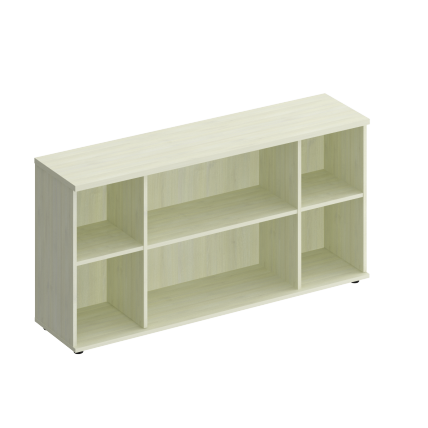 К521 Каркас шкафа комбинированного низкого (154x3.8x75 )