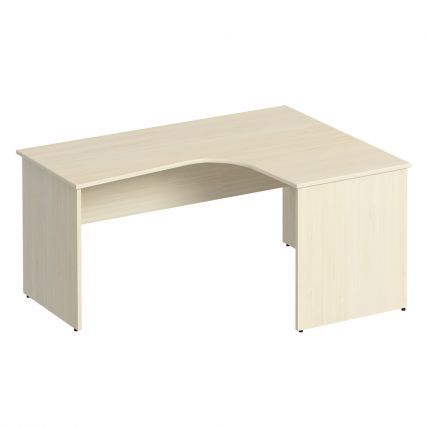 К125 Стол эргономичный правый (160х120х75) 