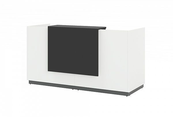  L189(L)  Приемная стойка с широкой накладкой 189х71х113