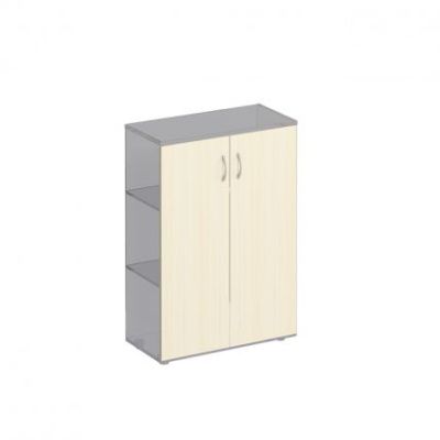 К434 Двери деревянные средние (2шт.) (116х80х1,8)