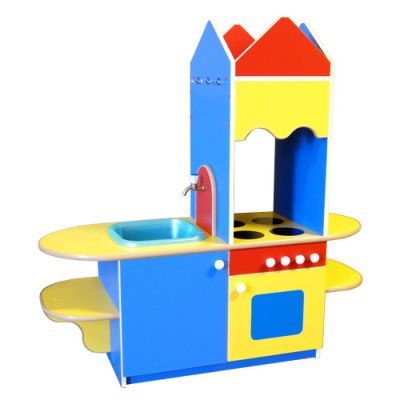 РК1 Кухня (плита+мойка)1300х460х1300мм