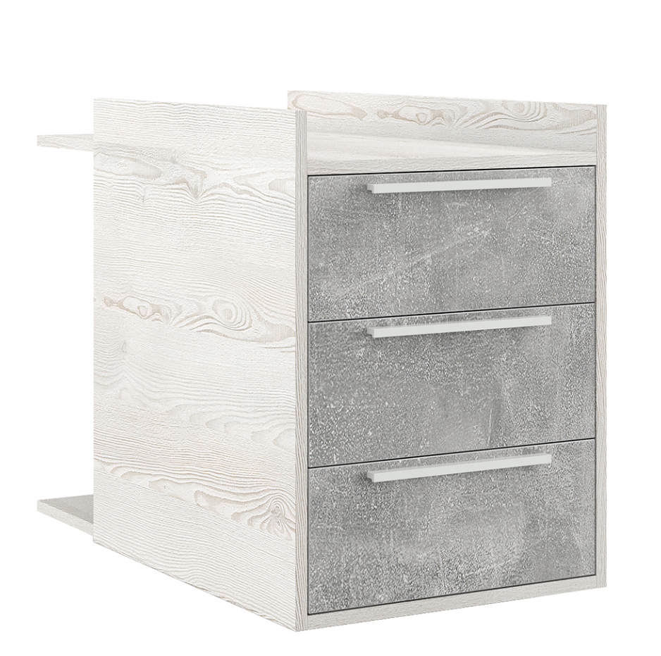 BTN361303 Тумба малая (45x81x61)