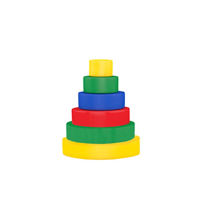 РК Набор матов круглый малый, 450х450х600мм