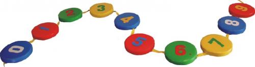 РД Шагайка 10 с цифрами