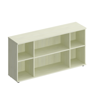 К521 Каркас шкафа комбинированного низкого (154x3.8x75 )