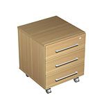 МЕ213 тумба выкатная (50*50*59)