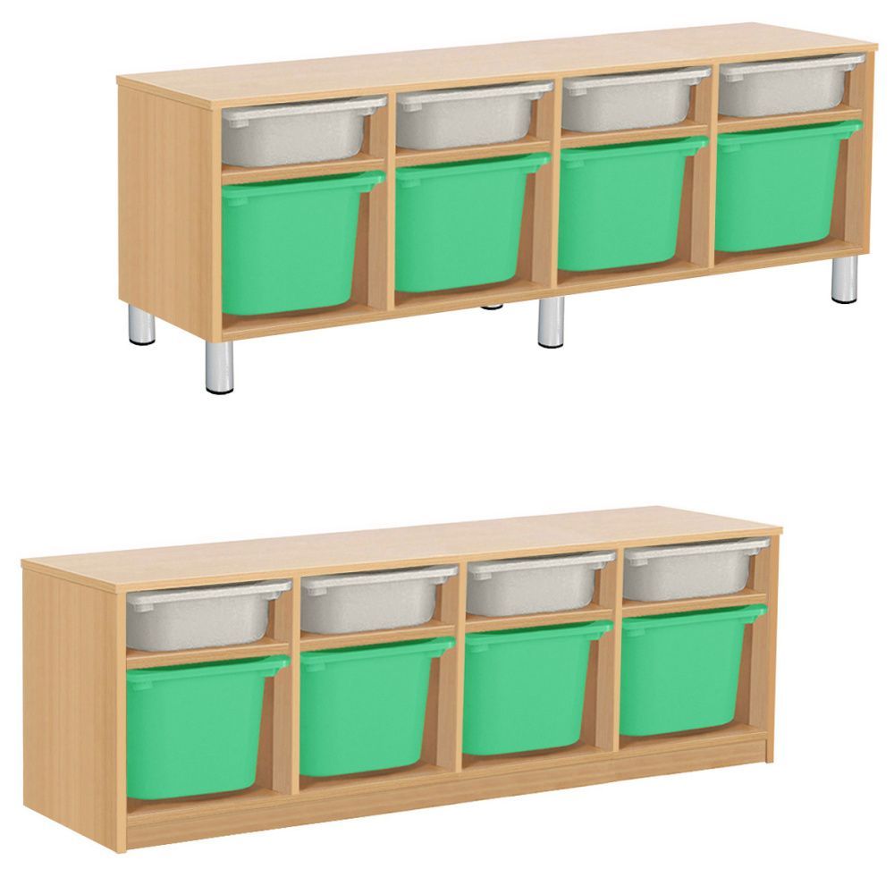 РК4/89 СТЕЛЛАЖНАЯ ВЫДВИЖНАЯ СИСТЕМА ХРАНЕНИЯ ПВХ