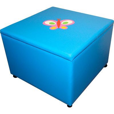РД Пуф &quot;Ящик для игрушек&quot; 60 х 60 х 50 см
