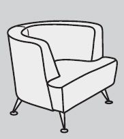 Лион Диван 1 950x780x720 Экокожа