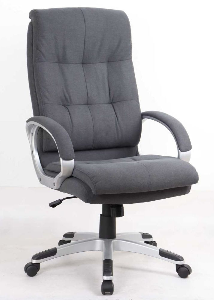 КВАДРО  Кресло руководителя, экокожа