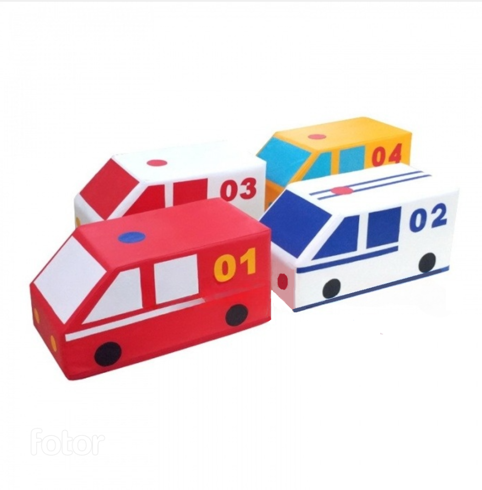 РК Мягкий модуль "Автопарк"