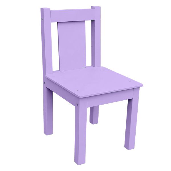 РК53 Стул детский из МДФ нерегулируемый ирис