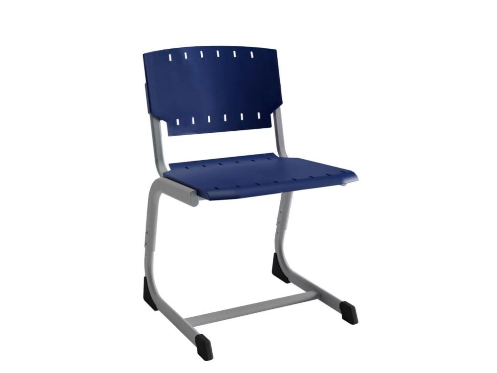 "Оптима Лайт" Стул регулируемый с сидением и спинкой из пластика Sigma № 5-7