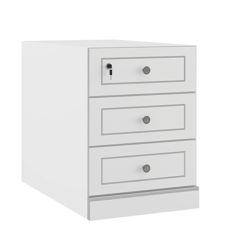 VIE360303 Тумба приставная правая (45x75x62)