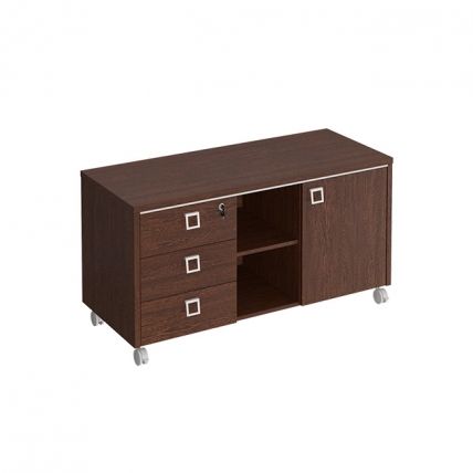 КС264 Тумба для оргтехники (120х50х63,3)