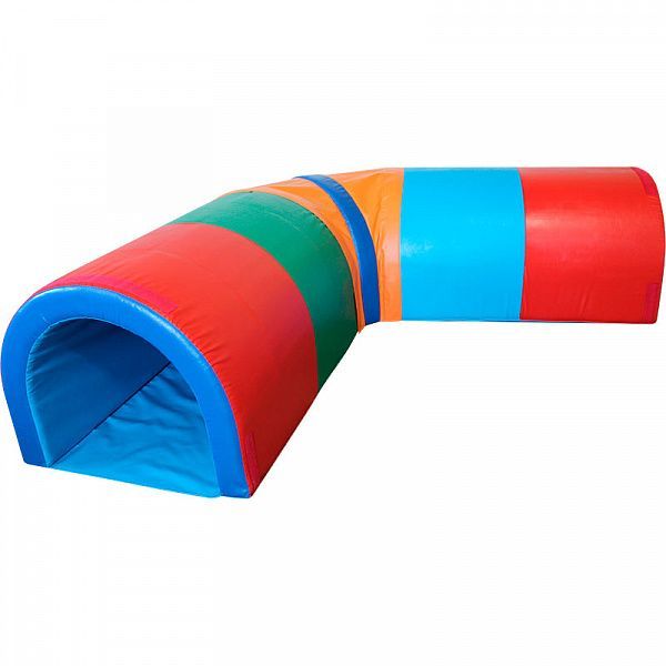 РД Туннель угловой 2 модуля 55х70х100