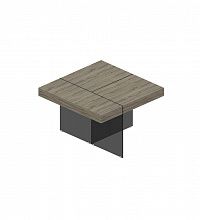 Gs2 Модуль конференц-стола 120х120х79