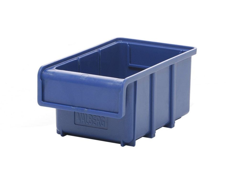 Ящик пластиковый ПРАКТИК (170x80x105)