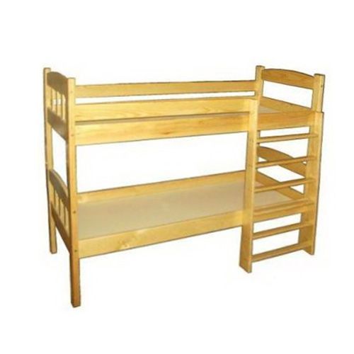 РК94 КРОВАТЬ ДЕТСКАЯ (ФАНЕРА) ДВУХЪЯРУСНАЯ