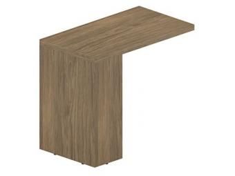 301 Приставка к столу 90х50х76