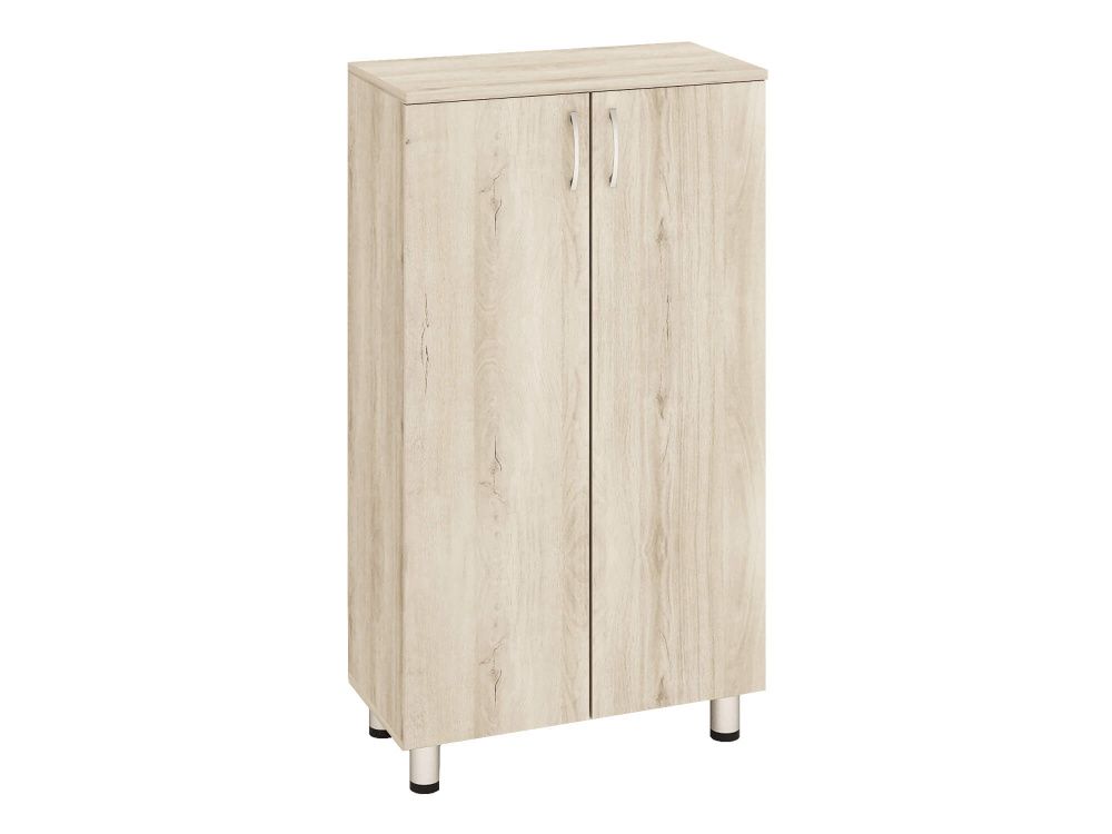 84.30  Шкаф 3 секции с дверями 760х390х1250