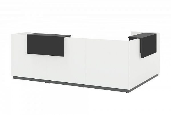  Fasta Corner(S)  Приемная стойка угловая с узкой накладкой 281х189х113