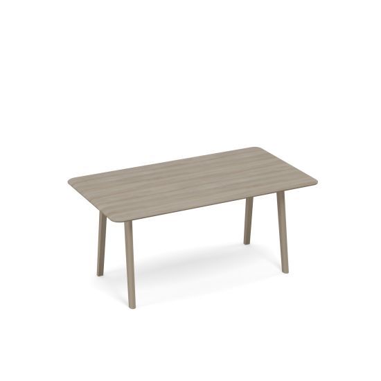 ТМ В2 150 Стол для переговоров прямоугольный WOOD  180x100x75.6