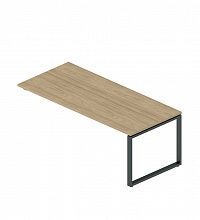 RD200.1 стол с опорой под тумбу 200x90x75