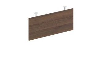 СИ1421 Экран (ДПС) стола руководителя с кронштейнами (для стола 180) 85х35х1.6